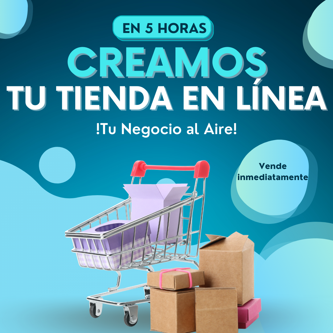1 tenda en linea